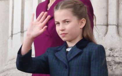 "Cô bé hoàng gia có chính kiến": Hé lộ tính cách thật của Công chúa Charlotte qua 7 từ ngắn gọn