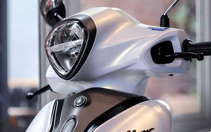 Xe ga tiết kiệm xăng nhất Việt Nam có phiên bản mới: Sở hữu loạt trang bị xịn xò, dễ dàng thay thế Honda LEAD