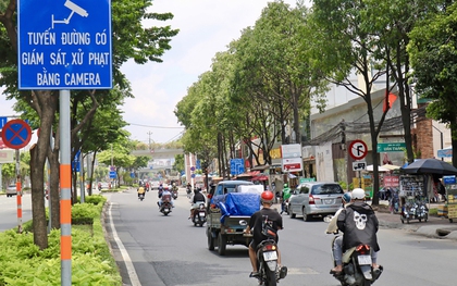 Các chủ xe có biển số sau khẩn trương nộp phạt nguội theo Nghị định 168