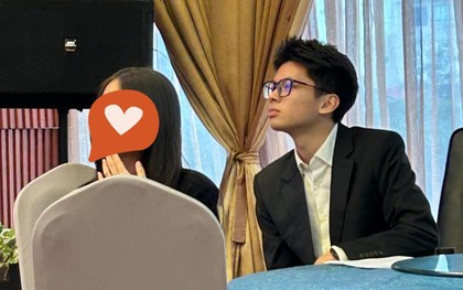 Sao nhí Bố Ơi Mình Đi Đâu Thế bị bố "bóc phốt" mồm leo lẻo, nhưng dân tình chỉ thấy học giỏi và cực đẹp trai