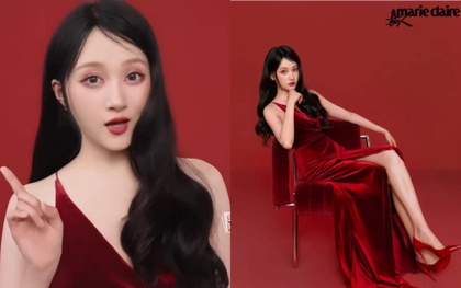 Mỹ nhân nổi danh Cbiz nhận mưa chê bai vì makeup dìm nhan sắc, netizen nhận xét “không bằng hot girl mạng”
