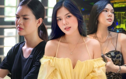Tình duyên lận đận của Ngọc Trinh: Suy sụp vì 2 lần bị phản bội, nay lại đột ngột xác nhận chia tay