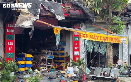 Danh tính kẻ phóng hỏa, đốt nhà người dân trong đêm ở Bắc Giang