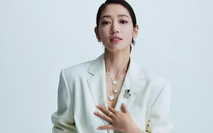 Park Shin Hye kỷ niệm 20 năm diễn xuất và chia sẻ bí quyết sống hạnh phúc
