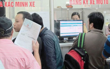 Tin vui cho người mua bán xe: TP HCM thí điểm sang tên xe online, bỏ luôn thủ tục rườm rà