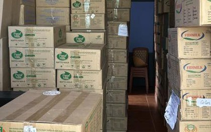Bất ngờ kiểm tra căn nhà không số do Hồ Văn Tú làm chủ, cảnh sát phát hiện gì bên trong?