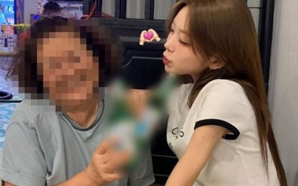 Bức ảnh "bóc trần" mối quan hệ của con gái Choi Jin Sil và bà ngoại sau ồn ào bạo hành, gọi cả cảnh sát vào cuộc