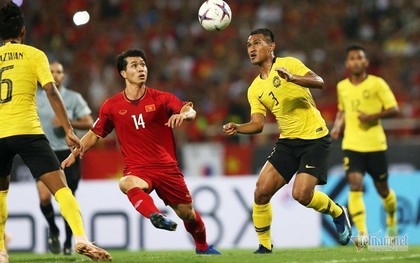Có “vũ khí mới”, HLV Malaysia hí hửng trước đại chiến gặp tuyển Việt Nam