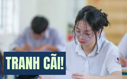 Nêu đề xuất cho kỳ thi lớp 10, một bà mẹ khiến hội phụ huynh hốt hoảng: Xin chị, Hà Nội đủ quá tải rồi!