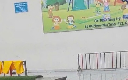 Nhân viên ngân hàng rơi từ tầng 20 chung cư tử vong