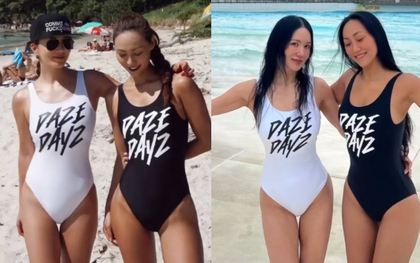 Ngỡ ngàng trước bức ảnh này của diva sexy U60 xứ Hàn: Cách 10 năm mà không khác gì!