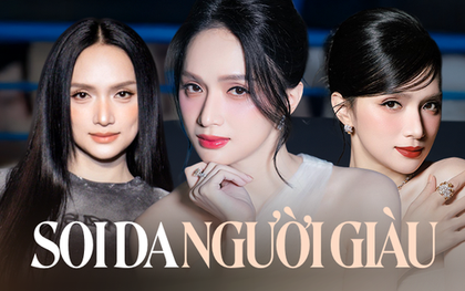 Hoa hậu Hương Giang da trắng, căng mọng collagen nhờ 1 kiểu bôi kem chống nắng, bảo sao thường xuyên ở ngoài trời cũng không hề "xi nhê"