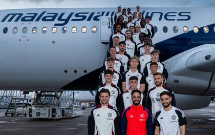 Bruno, Maguire, Garnacho đồng loạt lên đường, MU mang đội hình siêu mạnh đấu HLV Kim Sang-sik