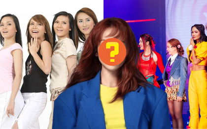 Vbiz có sao nữ 20 năm nhan sắc không đổi, ca hát năng nổ nhưng thiếu 1 bản hit để lên sao hạng A