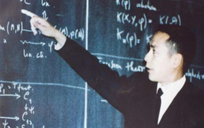Giáo sư Toán học duy nhất ở Việt Nam là tướng tình báo nổi tiếng