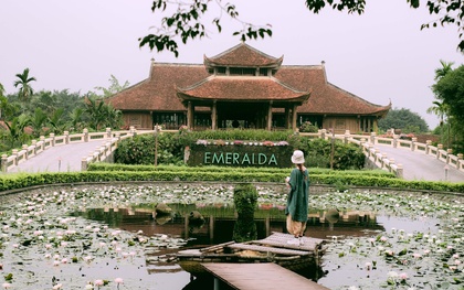 Giấc mơ mùa hè giữa nếp nhà Bắc Bộ