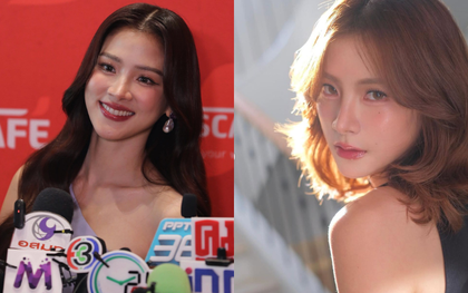 Chiếc mũi của Baifern lại trở thành tâm điểm bàn tán