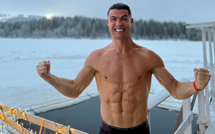 Ronaldo 40 tuổi nhưng cơ thể “hack tuổi” như trai 28: Bí mật siêu nhân được bật mí!