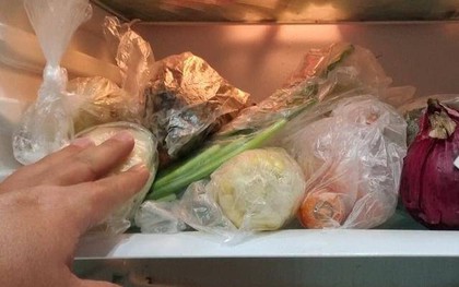 Để túi ni lông trong tủ lạnh gây ung thư? Nghe xong sự thật, nhiều người chạy đi làm ngay 1 việc