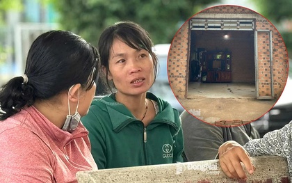 Xót xa hoàn cảnh của người đàn ông tử vong nghi ngộ độc khí CO tại Đồng Nai: Để lại 5 con nhỏ, sống chật vật trong gian nhà tứ bề thiếu thốn