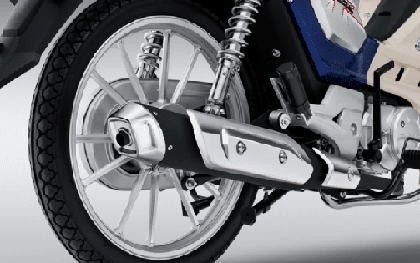 Bản sao 'Honda Dream' hạ giá sốc còn 19 triệu đồng: Vừa rẻ, đẹp, lại siêu tiết kiệm xăng