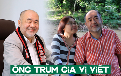 Ông trùm gia vị Việt và bí quyết kinh doanh “chắc thắng”: Hết tiền thì vay vợ chứ không vay ngân hàng