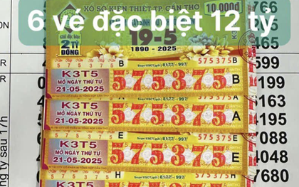 Lý do người dân ở Trà Vinh liên tiếp trúng giải độc đắc