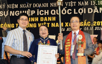 Chân dung thiếu gia của "ông trùm vàng" miền Bắc - Thế hệ kế thừa của gia tộc vàng nổi tiếng nhất Hà Nội