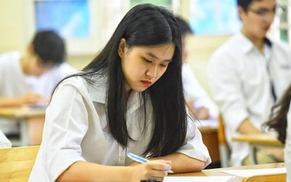 Những điều chỉnh mới đáng chú ý trong kỳ thi tốt nghiệp THPT 2025: Phụ huynh nào cũng cần biết!
