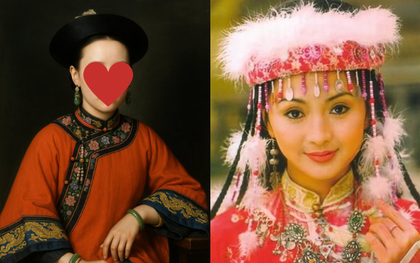 Dung mạo thật của công chúa Hàm Hương sau hơn 200 năm đã được tiết lộ, có đẹp hơn mỹ nhân Hoàn Châu Cách Cách?