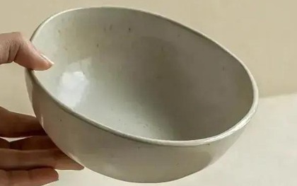 Nhắc bố mẹ bạn đừng mua 3 loại bát này kẻo bệnh từ miệng đi vào, về lâu về dài còn mắc ung thư