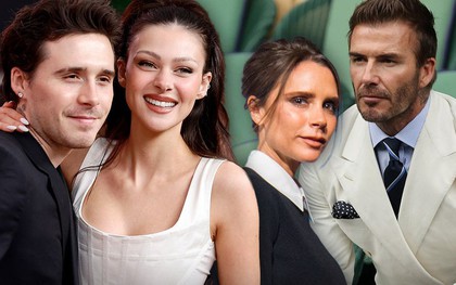 Con dâu cả nhà Beckham bị nghi thao túng MXH của chồng, đứng sau bài đăng "luôn chọn vợ"?