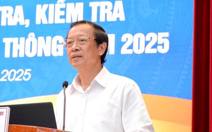 Bộ GD&ĐT lo thí sinh dùng AI gian lận thi tốt nghiệp THPT 2025