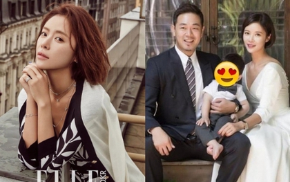 Hwang Jung Eum ly hôn đại gia ngành thép, ra tuyên bố nóng về vụ bị chồng cũ tịch thu tòa nhà 34 tỷ