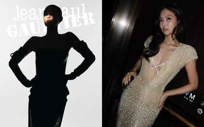 Jennie thâu tóm làng thời trang với chức danh mới
