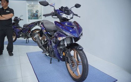 Bản đặc biệt của Yamaha Exciter xuất hiện tại Việt Nam