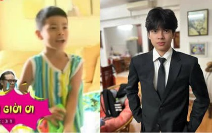 Từng nổi đình đám với những câu nói "bá đạo" trong "Bố ơi, mình đi đâu thế?", Trần Bờm hôm nay gây sốt theo cách cực bất ngờ!