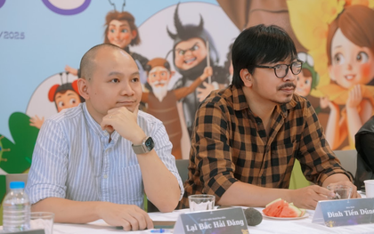 Con trai duy nhất của MC Lại Văn Sâm kết hợp với “Giáo sư Xoay” Đinh Tiến Dũng: "Tôi nhận lời ngay"