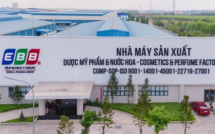 Nhà máy sản xuất cho công ty chồng Đoàn Di Băng bị thu hồi chứng nhận