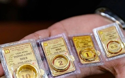 Mua vàng 2 ngày lỗ ngay hơn 5 triệu
