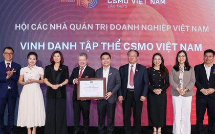 CSMO Vietnam cam kết nâng cao năng lực quản trị sales và marketing cho doanh nghiệp Việt Nam