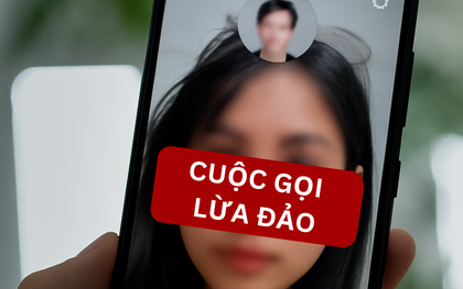 Infographic: Nhận diện ngay cuộc gọi lừa đảo - Kịch bản tinh vi đến đâu cũng không nằm ngoài những dấu hiệu này!