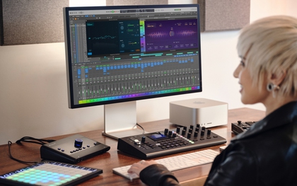 Logic Pro nâng cấp loạt tính năng mạnh mẽ, làm beat bây giờ dễ như chơi!
