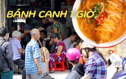 Bánh canh 1 giờ có gì mà vừa có thông tin đóng cửa đã khiến dân tình "tiếc đứt ruột"?