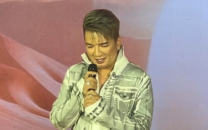 Cú sốc của Đàm Vĩnh Hưng