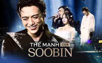 2 đêm concert ALL-ROUNDER: SOOBIN chơi tất tay từ âm nhạc, hình ảnh đến sân khấu, fan hỏi ngược lại “lãi ở đâu”?