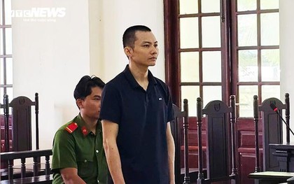 Bị cáo Lê Thanh Nhất Nguyên ở Tịnh thất Bồng Lai lãnh 9 năm tù