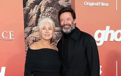 Vợ "người sói" Hugh Jackman đệ đơn ly hôn, tố bị phản bội