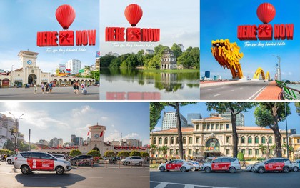 Generali lan tỏa hình ảnh thương hiệu đầy cảm xúc qua chiến dịch mới Here & Now