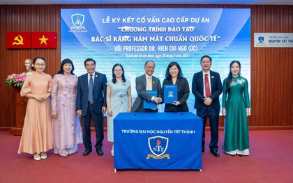 Trường ĐH Nguyễn Tất Thành – Điểm sáng đào tạo chất lượng, cơ sở vật chất hiện đại, đội ngũ giảng viên tận tâm